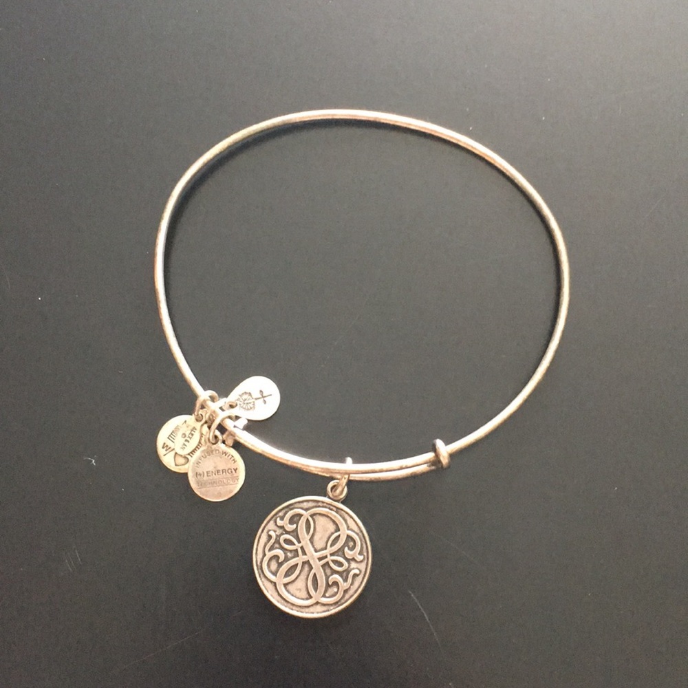 Alex and ani bracelet